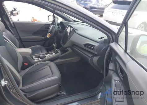 2024 Subaru Crosstrek Wilderness z USA, uszkodzony, nr VIN 4S4GUHT66R3724896